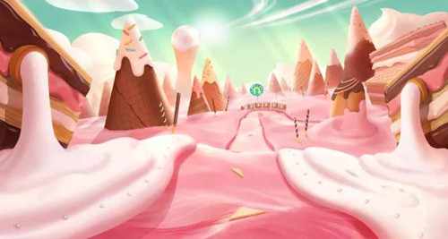 《QQ飞车》手游邂逅匹配新赛道一览