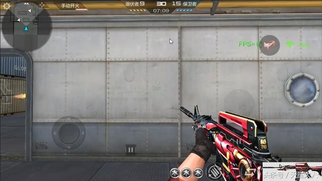 CF����M4A1ǹ��֮�����Խ���