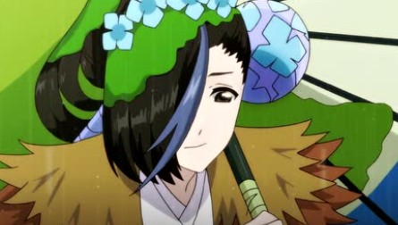 《阴阳师》平安物语第六话