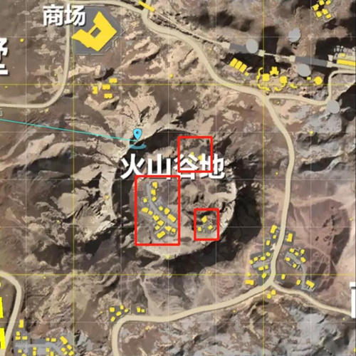 ����Ұ�ж�����ɽ�ȵ���Դ�ֲ����