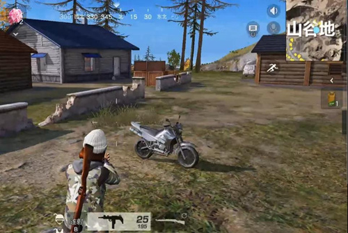 ����Ұ�ж�����ɽ�ȵ���Դ�ֲ����