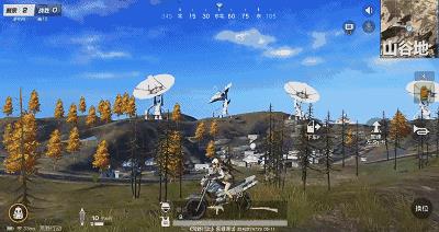 荒野行动火山谷地地区资源分布详解（多图版）_荒野行动火山谷地怎么样