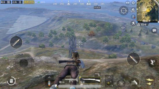 《绝地求生刺激战场》狙击作战攻略