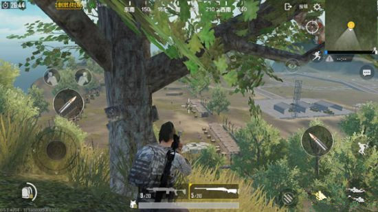 《绝地求生刺激战场》狙击作战攻略