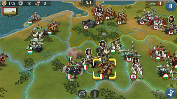 《欧陆战争6》耶拿战役怎么过