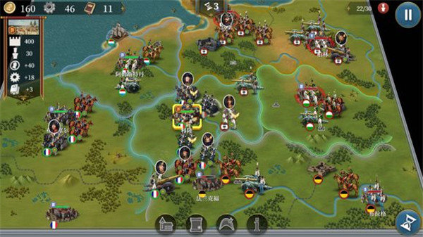 《欧陆战争6》耶拿战役怎么过