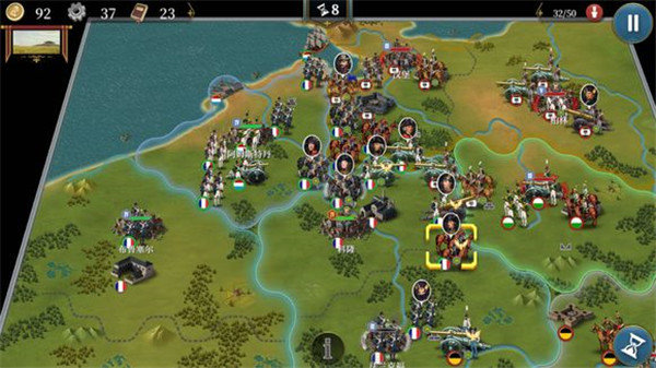 《欧陆战争6》耶拿战役怎么过