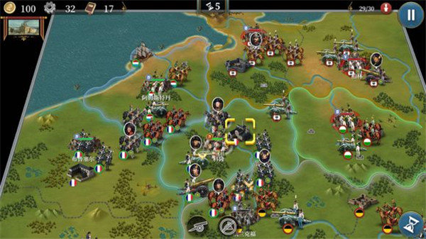 《欧陆战争6》耶拿战役怎么过