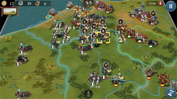 《欧陆战争6》耶拿战役怎么过