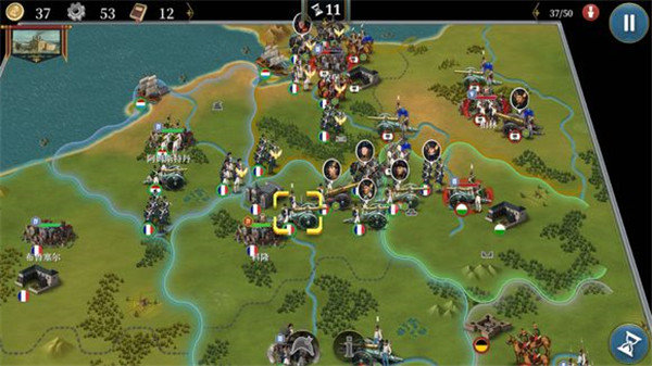 《欧陆战争6》耶拿战役怎么过