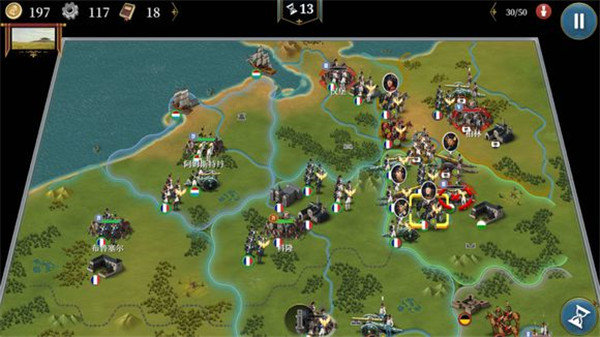 《欧陆战争6》耶拿战役怎么过