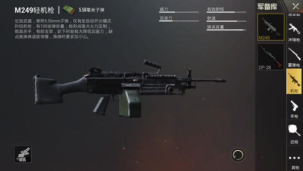 �����������̼�ս����556ǹе�ۺ����ܷ���