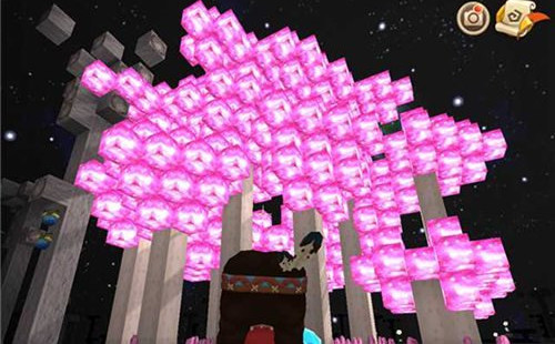 迷你世界星光孢子树在哪里_迷你世界星光孢子树分布一览