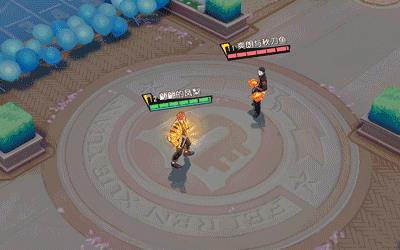 《非人学园》虎力技能详解介绍