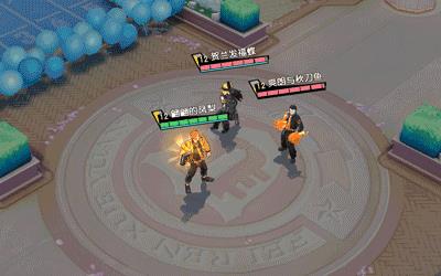 《非人学园》虎力技能详解介绍