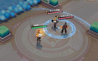 《非人学园》虎力技能详解介绍