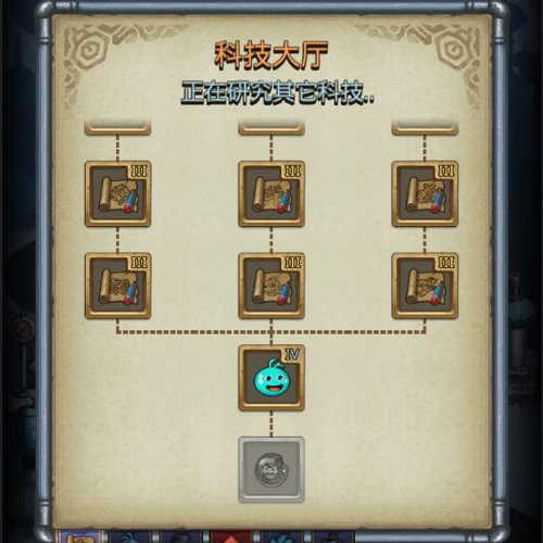 《不思议迷宫》科技研究加点推荐