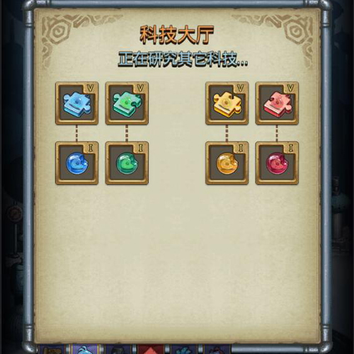 《不思议迷宫》科技研究加点推荐