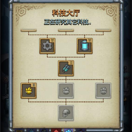 《不思议迷宫》科技研究加点推荐