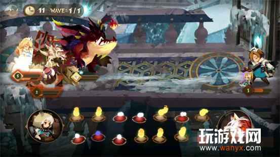 《万象物语》C15-15通关攻略