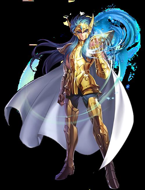 《圣斗士星矢》手游水瓶座卡妙阵容搭配推荐