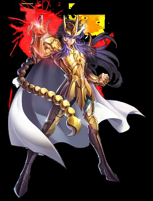 《圣斗士星矢》手游天蝎座米罗阵容搭配推荐