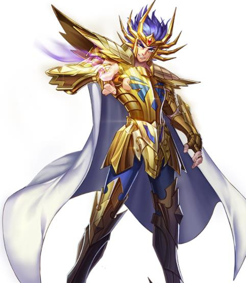 《圣斗士星矢》手游巨蟹座迪斯马斯克阵容搭配推荐