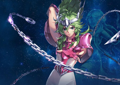 《圣斗士星矢》手游仙女座瞬阵容搭配推荐