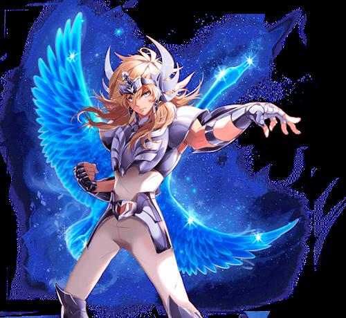 《圣斗士星矢》手游白鸟座冰河阵容搭配推荐