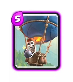 《部落冲突皇室战争》8月6日平衡性调整细节