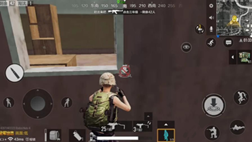 《绝地求生全军出击》升降台使用方法