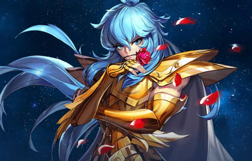 《圣斗士星矢》双鱼座阿布罗狄人物详解