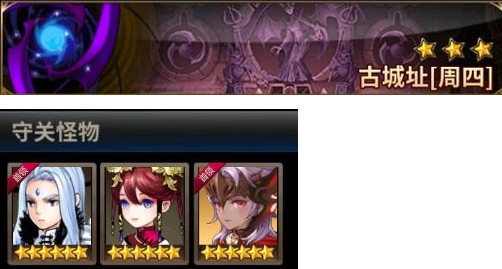 《十二战纪》古城址三星通关攻略