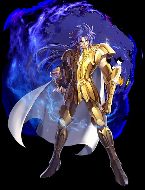 《圣斗士星矢》双子座撒加人物详解