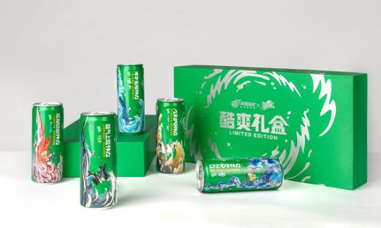 《劲舞团》手游雪碧联动活动