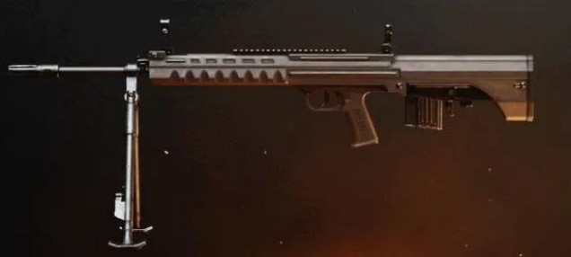 《绝地求生刺激战场》QBU推荐配件