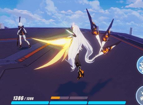 《崩坏3》空无之钥技能详解