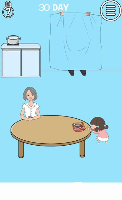 《妈妈把我的泡面藏起来了3》第三十关图文通关攻略