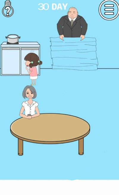 《妈妈把我的泡面藏起来了3》第三十关图文通关攻略