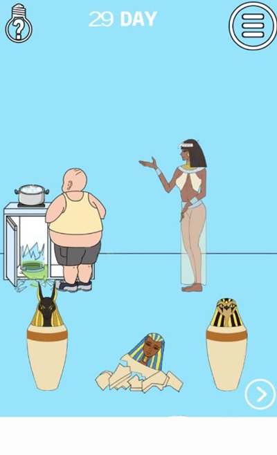 《妈妈把我的泡面藏起来了3》第二十九关图文通关攻略