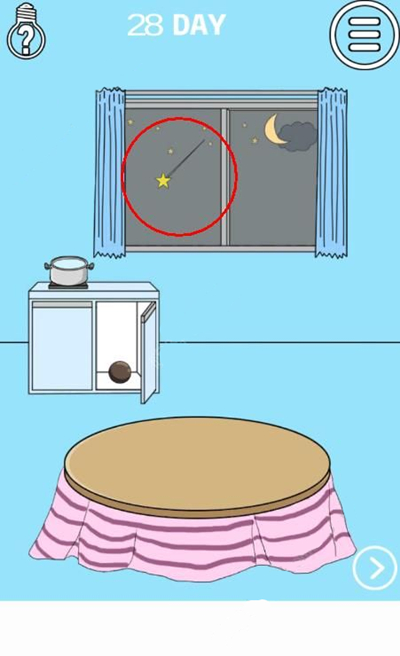 《妈妈把我的泡面藏起来了3》第二十八关图文通关攻略