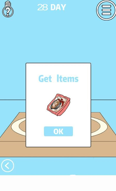 《妈妈把我的泡面藏起来了3》第二十八关图文通关攻略