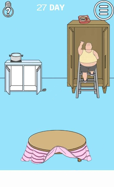《妈妈把我的泡面藏起来了3》第二十七关图文通关攻略