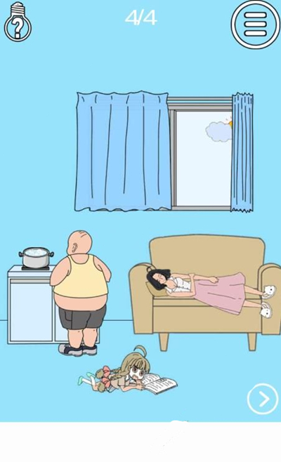 妈妈把我的泡面藏起来了3第二十一关图文通关攻略_妈妈把我的泡面藏起来了3第二十一关