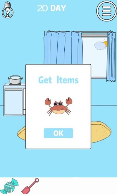 《妈妈把我的泡面藏起来了3》第二十关图文通关攻略