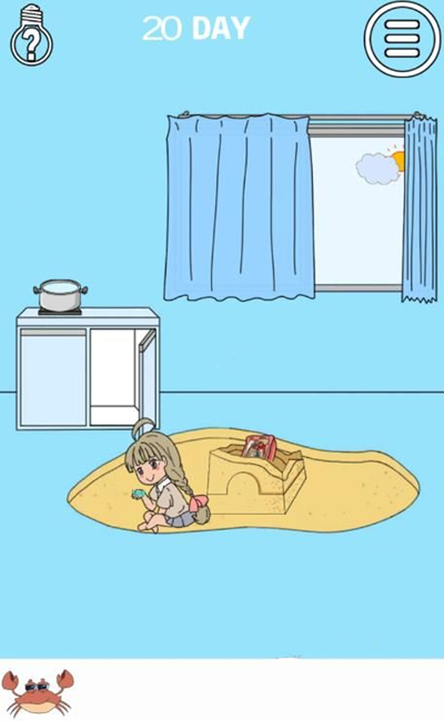 《妈妈把我的泡面藏起来了3》第二十关图文通关攻略