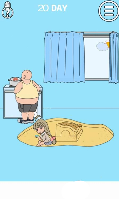 《妈妈把我的泡面藏起来了3》第二十关图文通关攻略