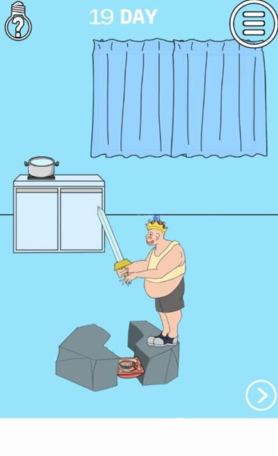 《妈妈把我的泡面藏起来了3》第十九关图文通关攻略