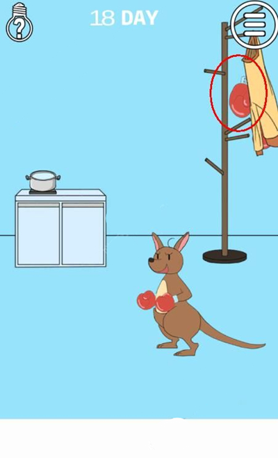 《妈妈把我的泡面藏起来了3》第十八关图文通关攻略