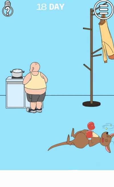 《妈妈把我的泡面藏起来了3》第十八关图文通关攻略